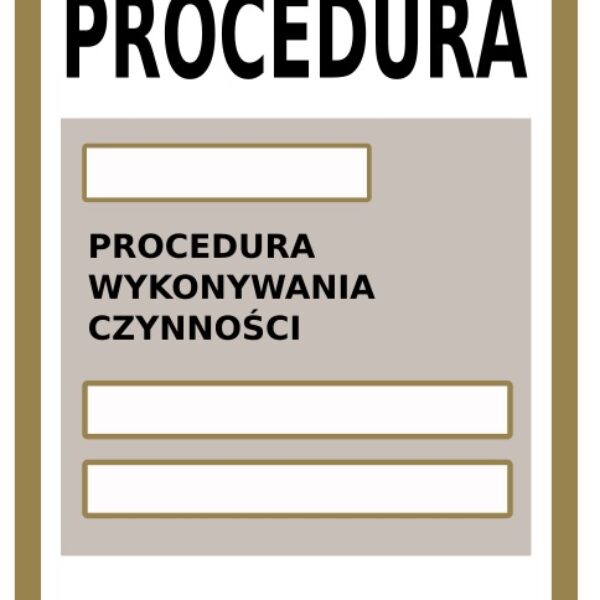 Procedura przeglądu treści publikowanych w BIP (P001)