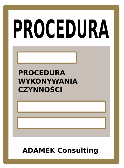 PROCEDURY