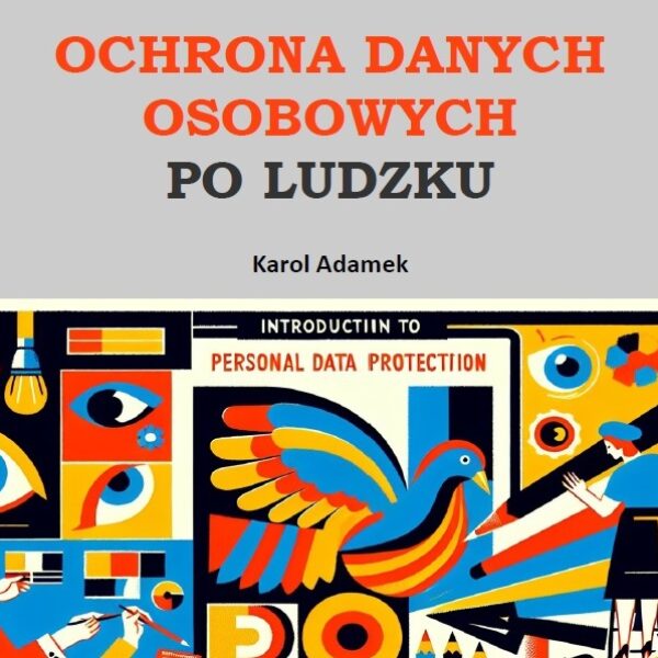 OCHRONA DANYCH OSOBOWYCH PO LUDZKU - ebook