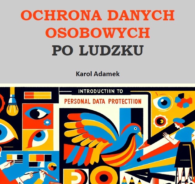 OCHRONA DANYCH OSOBOWYCH PO LUDZKU - ebook
