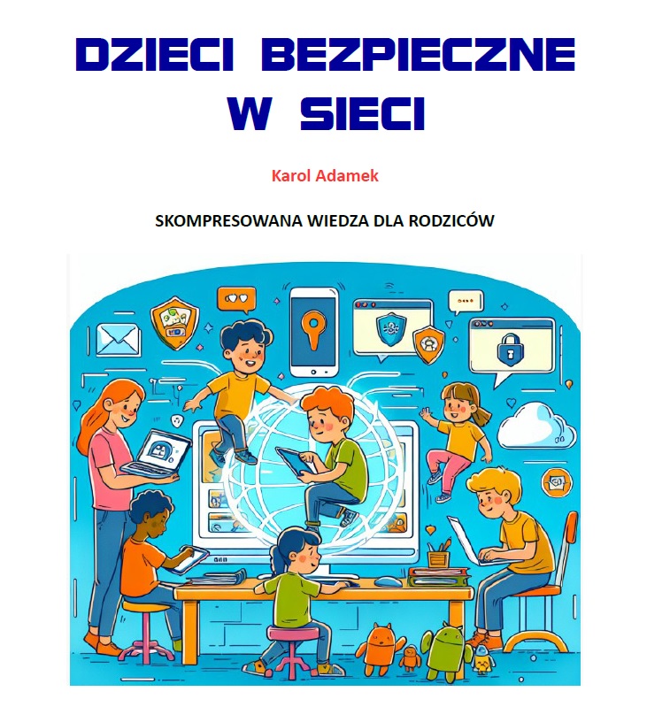 JAK ODERWAĆ DZIECKO OD KOMPUTERA