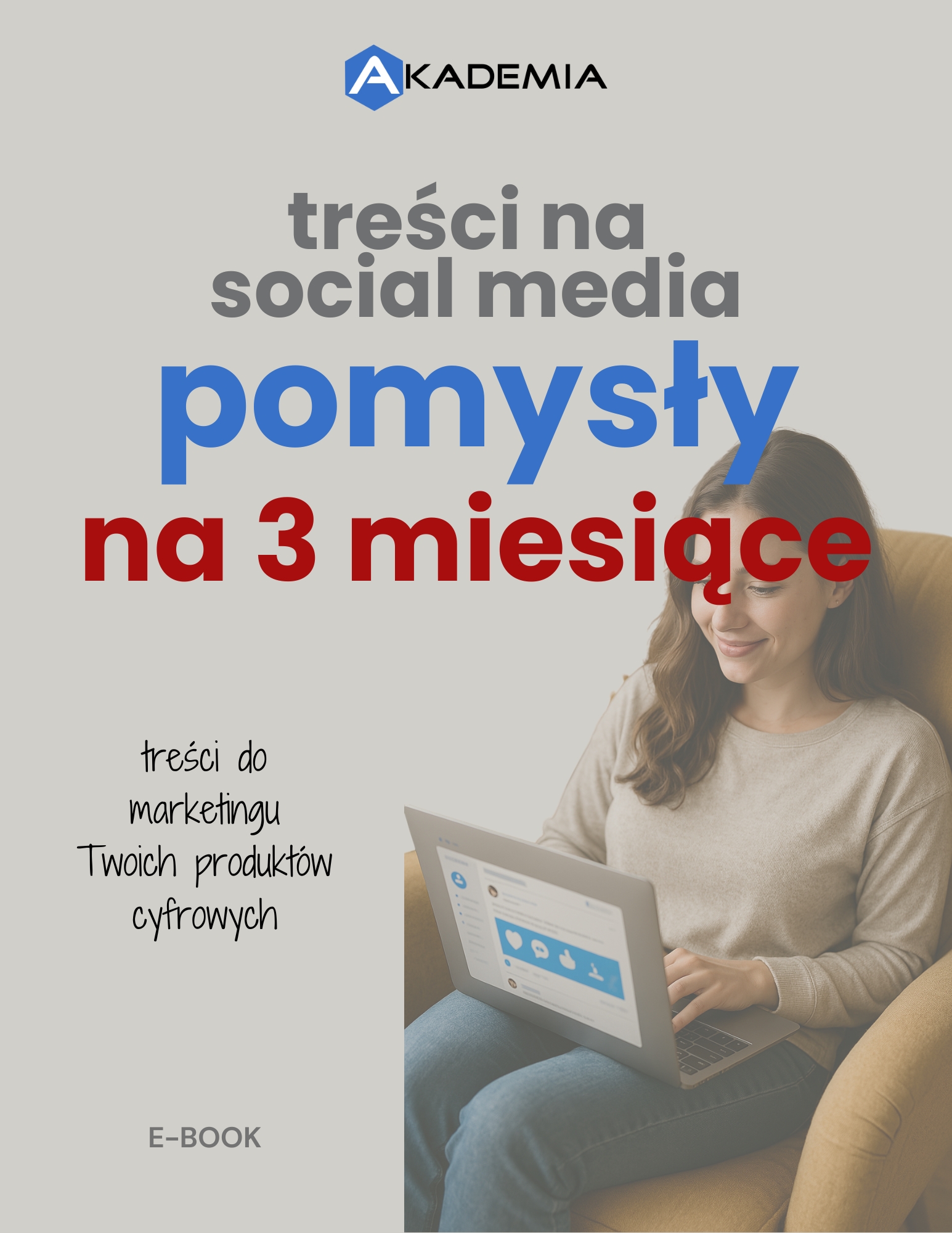 Treści na social media Pomysły na 3 miesiące (EB008)