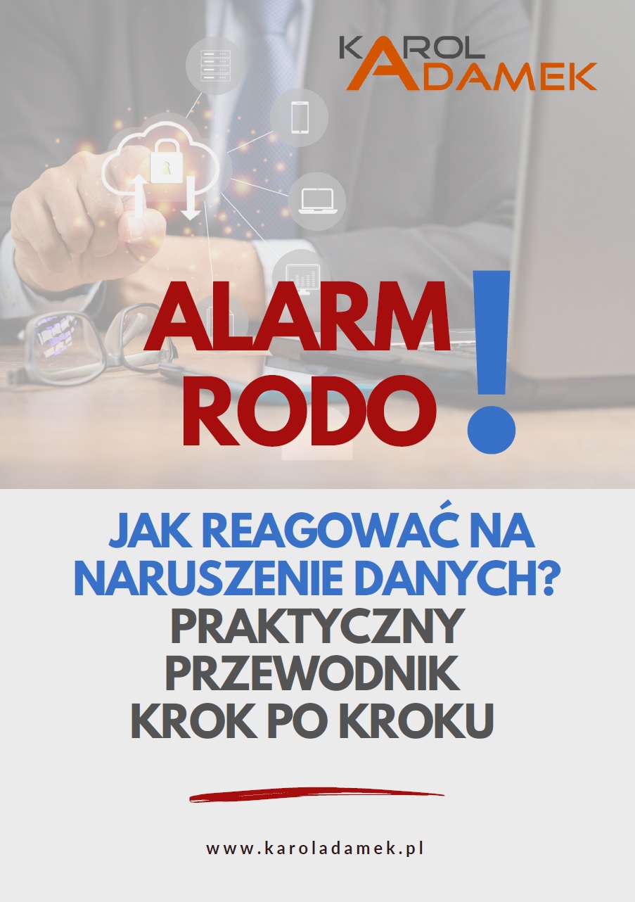 ALARM RODO! Jak reagować na naruszenia ochrony danych?